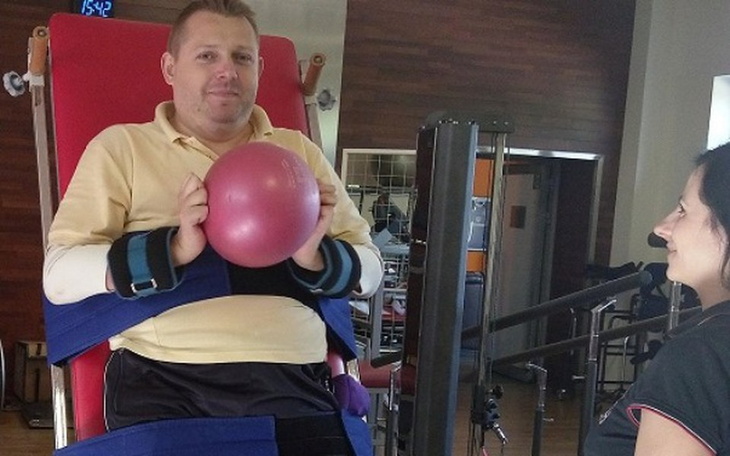 Zbiórka Marzę chodzić o własnych siłach - zdjęcie główne