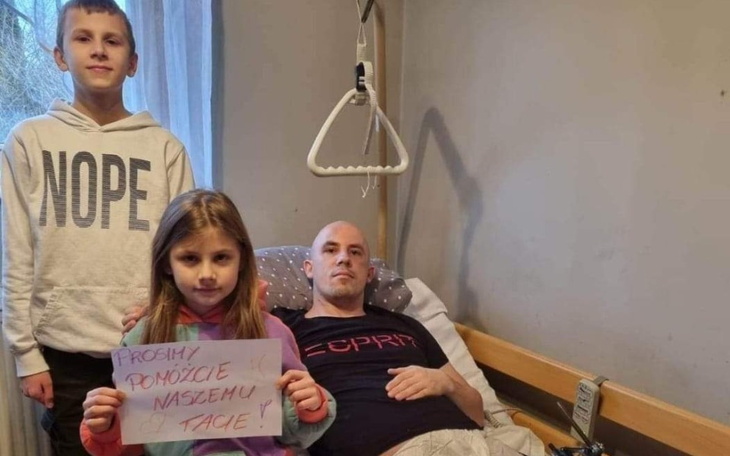 Zbiórka Dla Dawida Na Rehabilitacje - zdjęcie główne