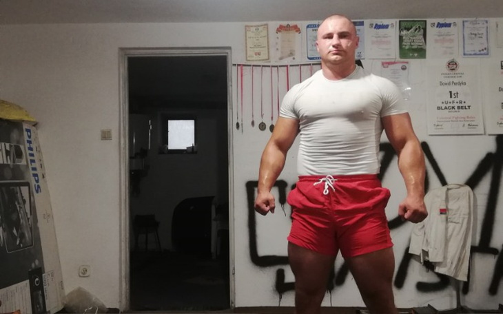 Zbiórka Obóz MMA w USA - zdjęcie główne