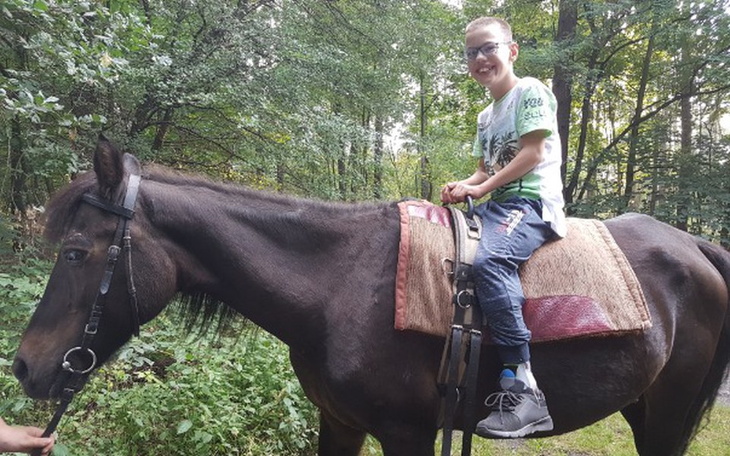 Zbiórka Rehabilitacja Szymonka - zdjęcie główne