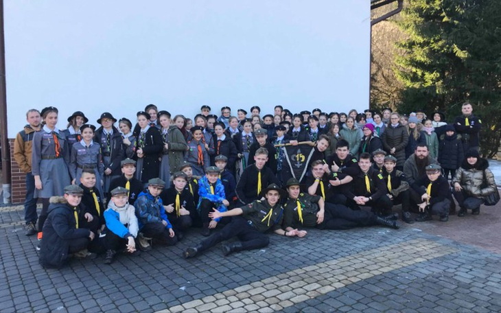 Zbiórka Zbieramy na busa - Leśne Plemię - zdjęcie główne