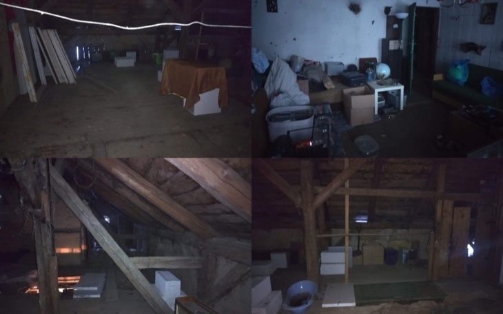 Zbiórka Wymarzony pokój Krzysia - zdjęcie główne