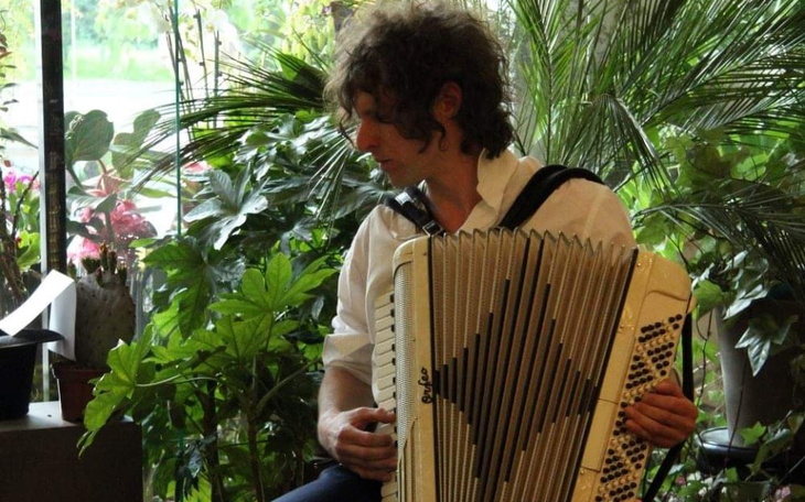 Zbiórka Pomóżmy akordeoniście Adamowi - zdjęcie główne