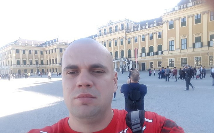 Zbiórka Ostatnia droga Daniela - zdjęcie główne