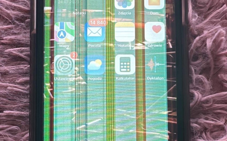 Zbiórka na napraw telefonu - zdjęcie główne