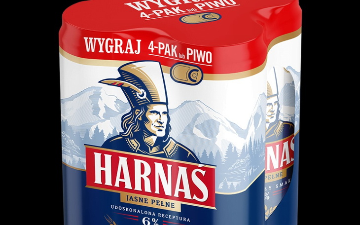 Zbiórka Wyjalem harnolda z lodo herbat - zdjęcie główne