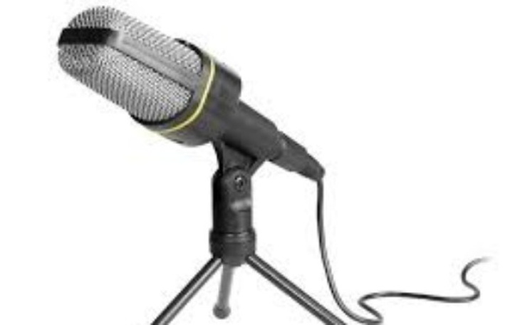 Zbiórka Zbieram na mikrofon - zdjęcie główne