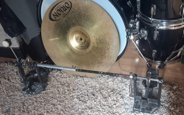 Zbiórka Nowa perkusja i nowe części - zdjęcie główne