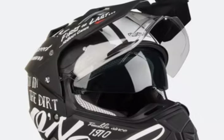 Zbiórka Na kask enduro - zdjęcie główne