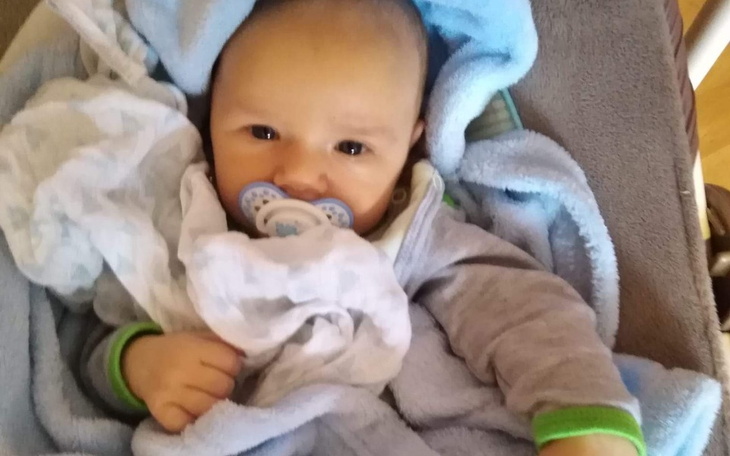 Zbiórka Pomoc dla 5 miesięcznego dziecka - zdjęcie główne