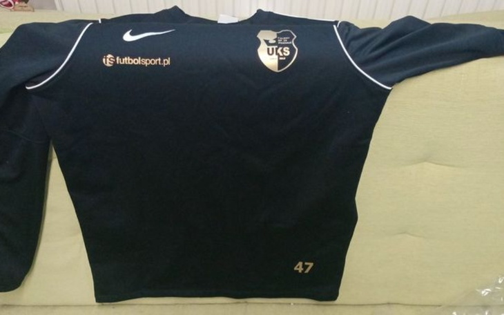 Zbiórka zbiórka na bluze dla pana tomasz - zdjęcie główne