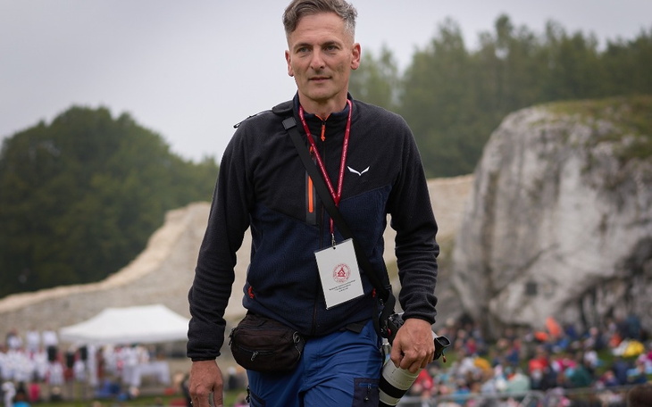 Zbiórka Pomoc dla Fotografów - SpRzęT - zdjęcie główne