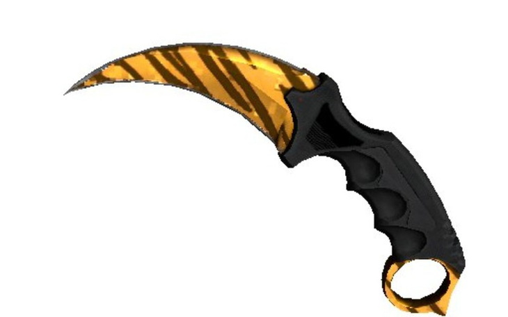 Zbiórka Na ładny nóż do cs go - zdjęcie główne