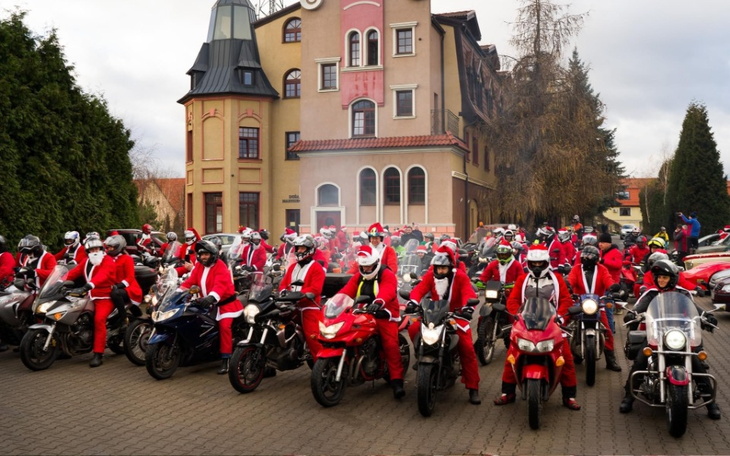 Zbiórka Motomikołajki 2024 - zdjęcie główne