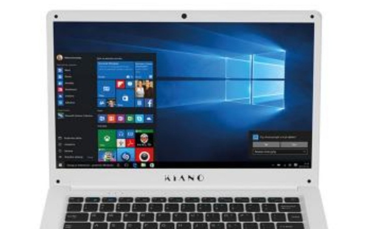 Zbiórka Zbieram na laptop - zdjęcie główne