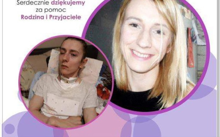 Zbiórka Wsparcie i pomoc dla Anii Salety - zdjęcie główne
