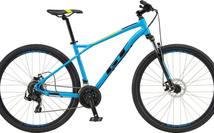 Zbiórka na lepszy rower - zdjęcie główne