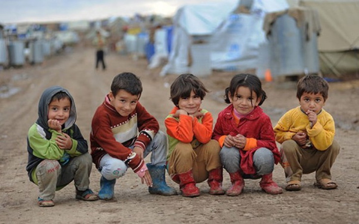 Zbiórka Pomóż dziecią z Syrii - zdjęcie główne