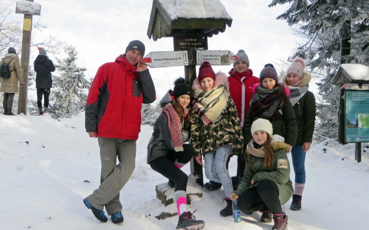Zbiórka Dziecięce marzenia - Tatry - zdjęcie główne