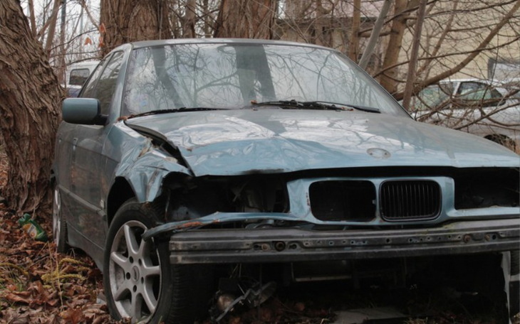 Zbiórka Zbieram na naprawę samochodu !!! - zdjęcie główne