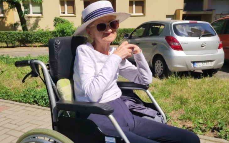 Zbiórka Na łóżko rehabilitacyjne dla mam - zdjęcie główne