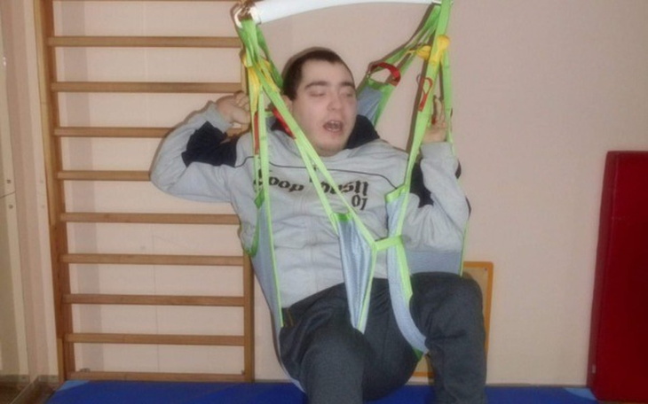 Zbiórka Turnus rehabilitacyjny dla Jurka - zdjęcie główne