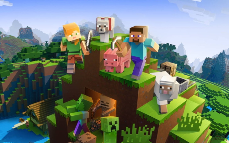 Zbiórka Minecraft premium dla ziomka - zdjęcie główne