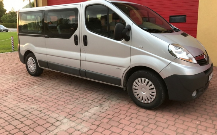 Zbiórka Na busa do przewozu osob - zdjęcie główne