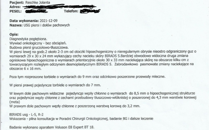Zbiórka Na walkę z nowotworem złośliwym. - zdjęcie główne