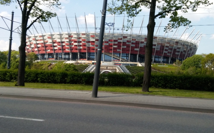 Zbiórka Maraton warszawski - zdjęcie główne