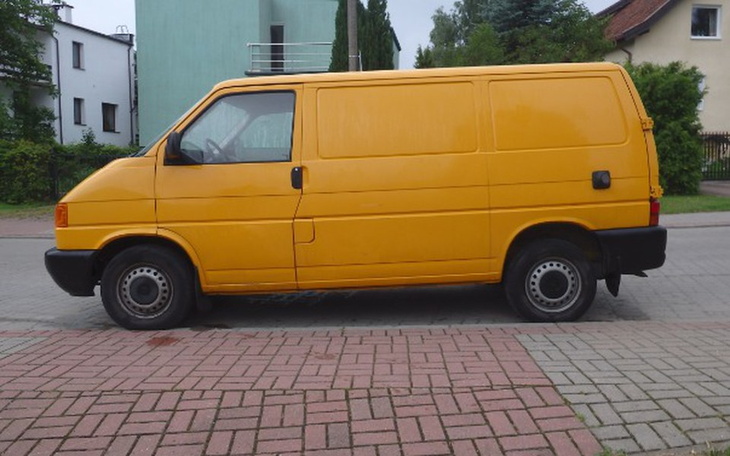 Zbiórka nowe życie dla vw! - zdjęcie główne