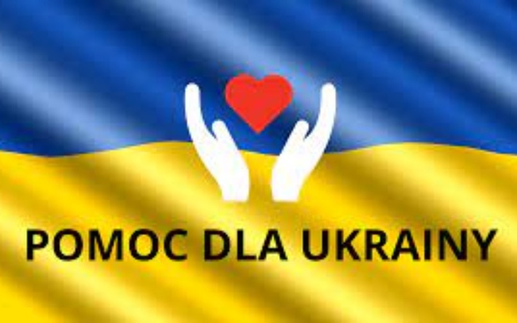 Zbiórka Pomoc dla Ukrainy na Jedzenie - zdjęcie główne