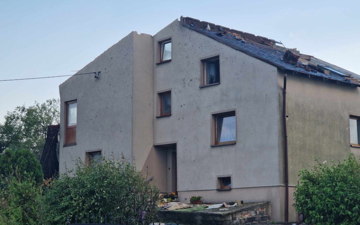 Zbiórka Na remont domu po nawałnicy - zdjęcie główne