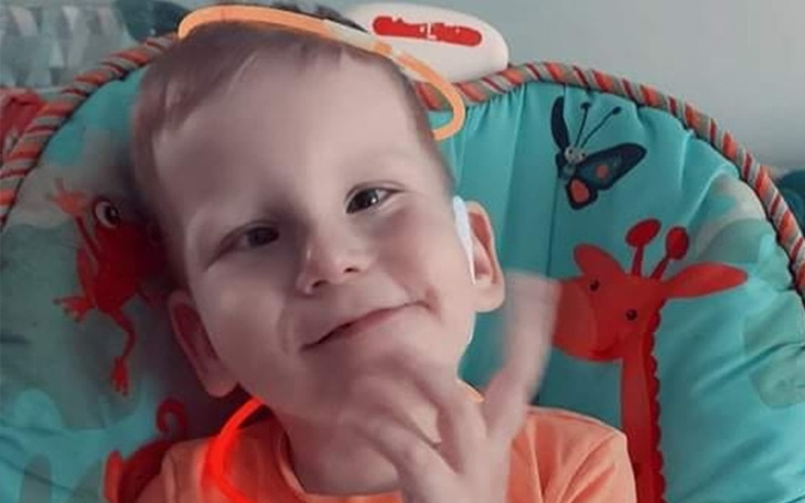 Zbiórka Łatwiejsze życie dla Ignasia - zdjęcie główne