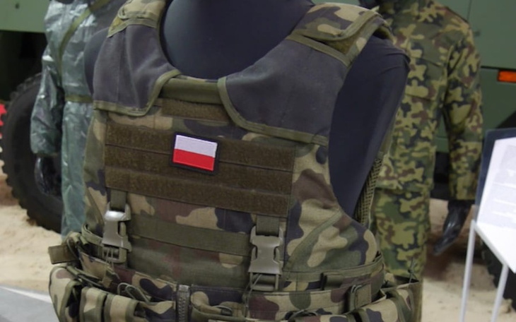 Zbiórka Kamizelki dla Jury z Ukrainy - zdjęcie główne