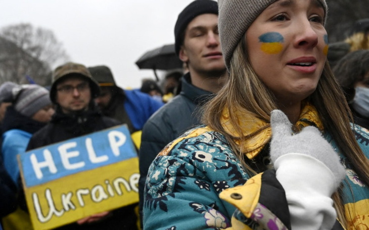Zbiórka pomoc dla blizkich z Ukrainy - zdjęcie główne