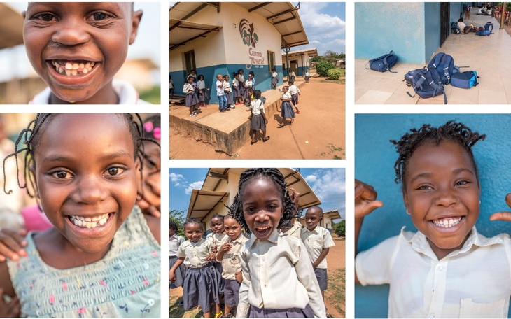 Zbiórka Autobus szkolny dla Mozambiku - zdjęcie główne