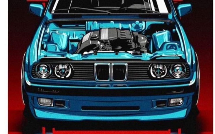 Zbiórka BMW E30 własny projekt - zdjęcie główne