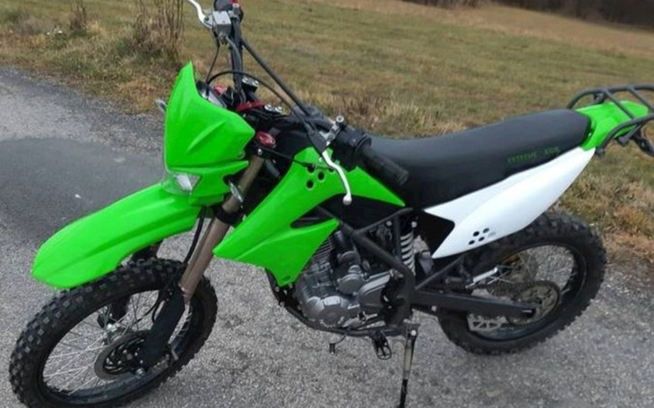 Zbiórka Mały wystarczający motorek - zdjęcie główne