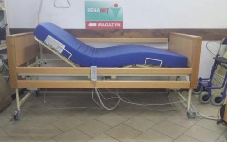 Zbiórka Łóżko dla chorego dziadka - zdjęcie główne