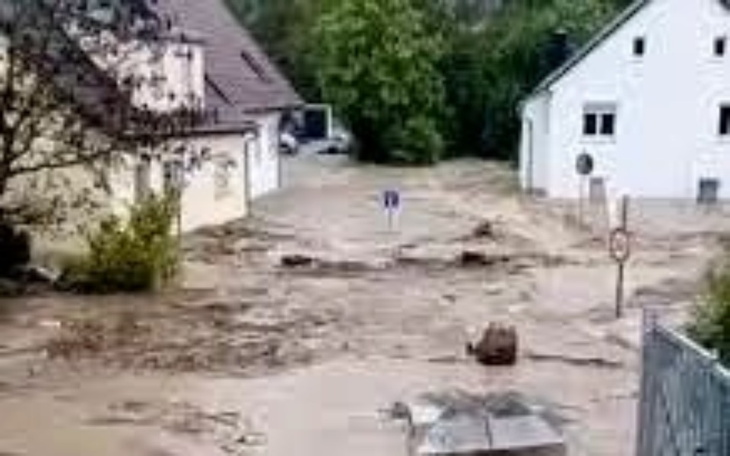 Zbiórka Pomoc 2024 dla powodzian - zdjęcie główne