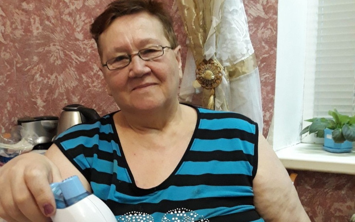 Zbiórka Pomóc babcię o spokojne życie - zdjęcie główne