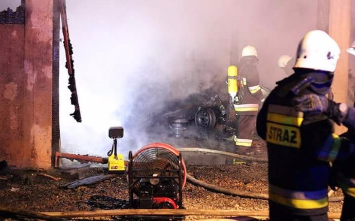 Zbiórka Pomoc dla rodziny z Łajsc - zdjęcie główne