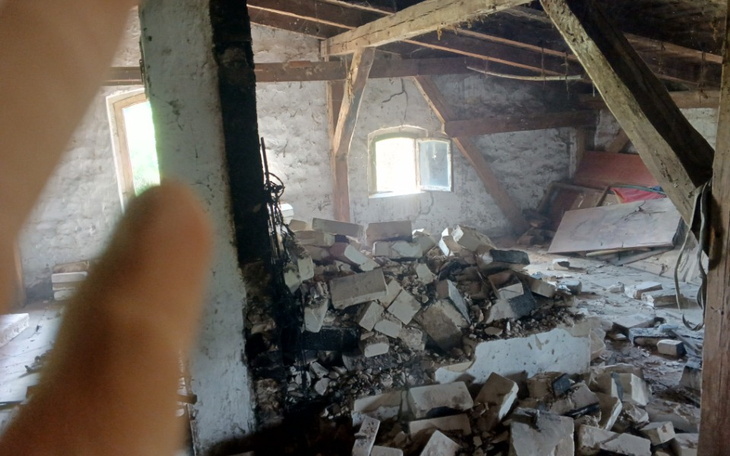 Zbiórka Adaptacja Poddasza - zdjęcie główne