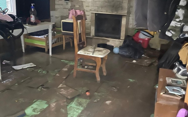 Zbiórka Remont mieszkania powódz 2024 . - zdjęcie główne