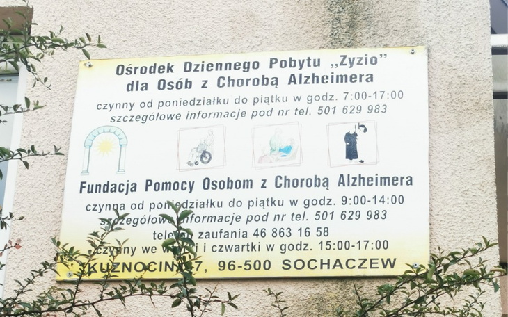 Zbiórka Kuchnia elektryczna dla seniorów - zdjęcie główne