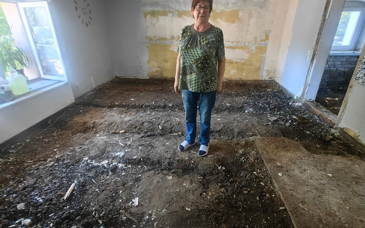 Zbiórka Na nowy dom dla babci - zdjęcie główne