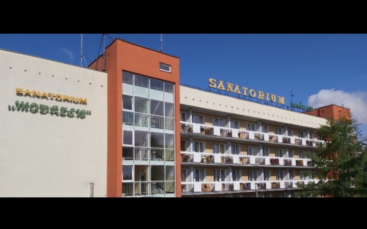 Zbiórka wyjazd mojej babci do samatorium - zdjęcie główne