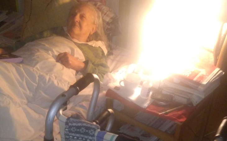 Zbiórka Na opiekę śmiertelnie chorej - zdjęcie główne