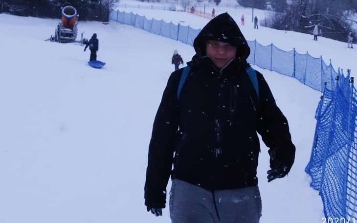 Zbiórka Wyjazd rehabilitacyjny sebastian - zdjęcie główne